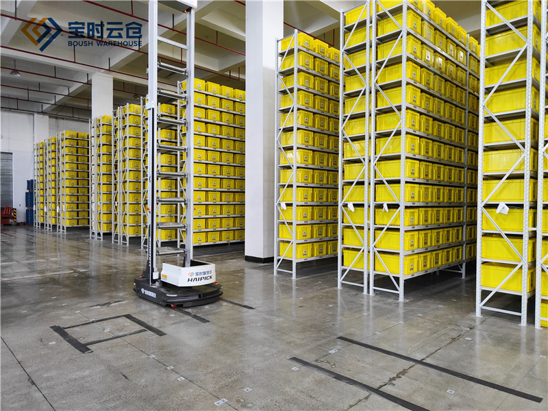 一站式解決方案 電商物流、倉儲托管與零售配送的融合之道